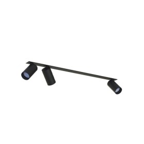 Светильник поворотный, спот Nowodvorski 7835 Mono Surface GU10 3x10W IP20 черный