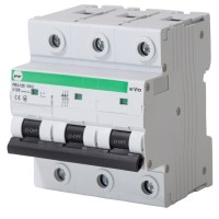Автоматичний вимикач Promfactor EVO FB3-125 3P C 125A 15кА (FB3C3125)