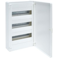 Щит накладний Golf VS312PD на 36 модулів Hager