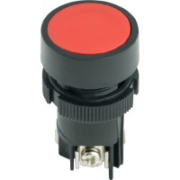 Пластиковая кнопка E.Next e.mb.ea145 1NO+1NC без фиксации красная (p0810132)