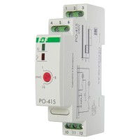 Реле часу F&F PO-415