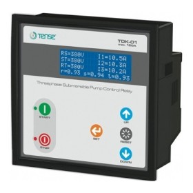 Реле последовательности работы насосов Tense TDK-01