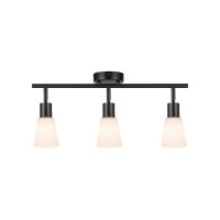 Світильник поворотний, спот Nordlux 2112910003 Cole E14 3x40W IP20 чорний