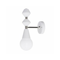 Бра, настенный светильник Pikart 6233-4 Dome G9 60W IP20