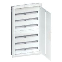 Щит внутренней установки Hager FWU62M2 Univers IP30/II QC 957x565x112мм 156 М