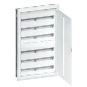 Щит внутренней установки Hager FWU62M2 Univers IP30/II QC 957x565x112мм 156 М