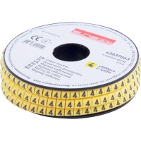 Кабельный маркер E.Next e.marker.stand.2.4.4 2-4 кв.мм 4 500шт (s2037063)