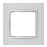 Рамка 1-місна алюміній Berker B.7