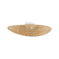 Люстра Nowodvorski 11171 Havana M E27 1x25W IP20 бежевая