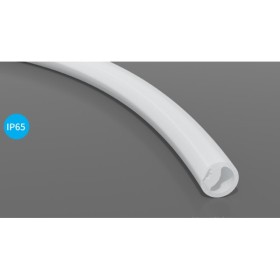 LED-профіль ALUMLED силіконовий IP65 (LN22214), 5м