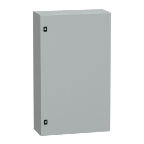 Шафа Schneider Electric SPACIAL NSYCRN106250P CRN 1000х600х250мм з монтажною панеллю