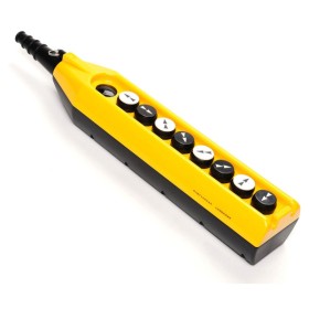 Пульт управления EMAS PV9T14444 (PV9T1X4444) на 8 кнопок (2 скорость)