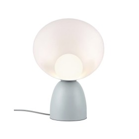 Настільна лампа Nordlux 2220215010 Hello E14 1x25W IP20 сіра