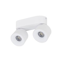 Світильник поворотний, спот TK Lighting 18171 Spark LED 1x10W 3000K/4000K/6000K 965Lm IP20 білий