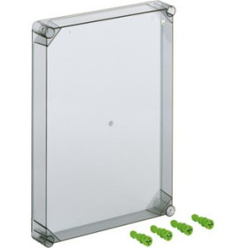 Прозора кришка комбі боксу Spelsberg GDT 3-t (320х440х50мм)