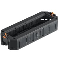 Супорт для підлогової коробки OBO Bettermann (7408727) UT4 під установку 4x modul45 L = 208мм для підлогової коробки
