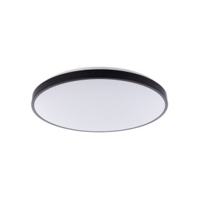 Потолочный светильник Nowodvorski 10975 Agnes Round LED Pro 1x64W 3000K 5600Lm IP44 черный