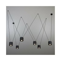 Підвісний світильник, люстра Imperium Light 3746100.05.05 Tokyo Big