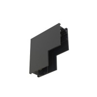 З'єднувач кутовий стельо-стіновий накладний Nowodvorski 10165 LVM Inside Corner IP20 чорний