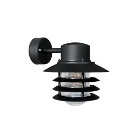 Вуличний світильник Nordlux 74471003 Vejers E27 1x60W IP54 чорний