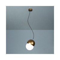 Підвісний світильник, люстра Imperium Light 460121.49.01 Acorn E14 1x40W IP20