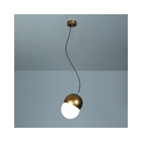 Підвісний світильник, люстра Imperium Light 460121.49.01 Acorn E14 1x40W IP20