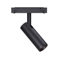 Магнитный трековый светильник Kloodi KDMG-SPOT35 7W 3K BK LED 560Lm IP20 черный