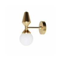 Бра, настенный светильник Pikart 6257-6 Dome G9 60W IP20