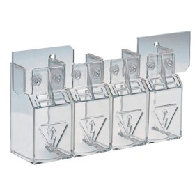 Защитная крышка Hager HZC202 HA/HI 125А-160А, 4п