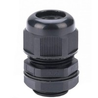 Сальник TNSy MG25 Ø13-18мм IP68 чорний (TNSy5500014)