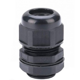 Сальник TNSy MG25 Ø13-18мм IP68 чорний (TNSy5500014)