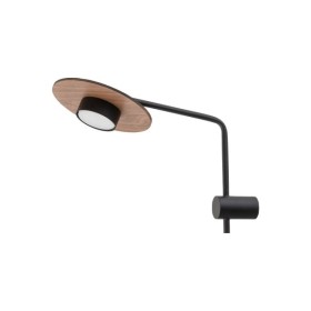 Бра, настенный светильник Nowodvorski 7645 Disk GX53 1x12W IP20 коричневый