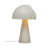 Настольная лампа Nordlux 2120095009 Align E27 1x25W IP20 бежевая