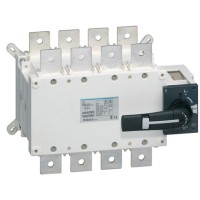 Перемикач Hager HI458 до 2х300мм2