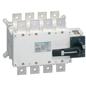 Перемикач Hager HI458 до 2х300мм2