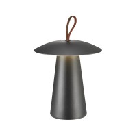 Настільна лампа Nordlux 2318245003 Ara To-Go Led 1x2W 3000K 240Lm IP54 Bk