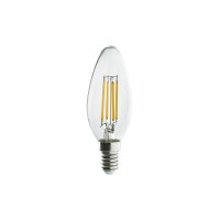Светодиодная лампочка Nowodvorski 10589 Bulb E14 1x6W 3000K 650Lm IP20