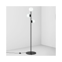 Торшер Imperium Light 1403150.05.01 Frost E14 3X40W Bk