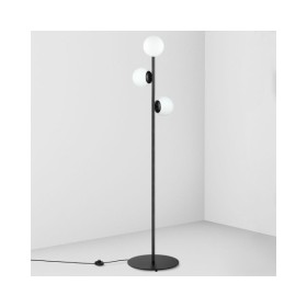 Торшер Imperium Light 1403150.05.01 Frost E14 3X40W Bk