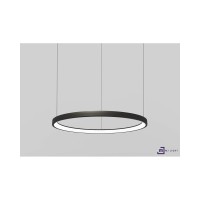 Подвесной светильник, люстра Mj-Light MJ11005 Ring LED 1x60W 4000K IP20