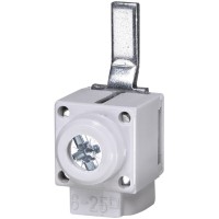 Ввідна клема Eti EFB-25PT-15 Pin/15мм 80A 690В AC/1500В DC (2921283)