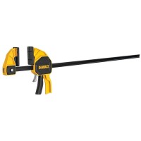 Швидкозатискна струбцина DeWALT DWHT0-83187 "XL" 900мм