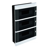 Бокс пластиковий VIOLUX на 36 модулів внутрішній ( 900122 )