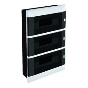 Бокс пластиковий VIOLUX на 36 модулів внутрішній ( 900122 )