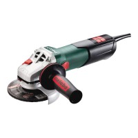 Кутова шліфувальна машина Metabo WEV 11-125 Quick (603625000) 1100Вт 125мм (з швидкозатискною гайкою)