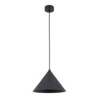 Підвісний світильник, люстра TK Lighting 6630 Cono M E27 1x15W IP20 чорний