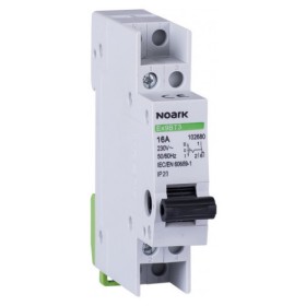 Модульний перемикач NOARK Ex9BT3 1CO 16A I-0-II (102680)