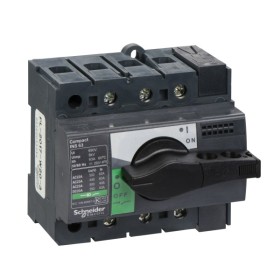 Вимикач-роз'єднувач Schneider Electric INTERPACT INS63 3P (28902)