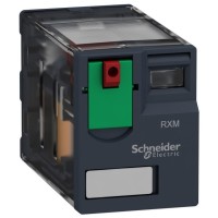 Миниатюрное реле Schneider Electric RXM2AB1P7 2CO 230В