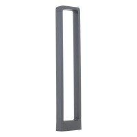 Уличный светильник TK Lighting 19005 Arius L LED 1x10W 3000K 480Lm IP54 графитовый